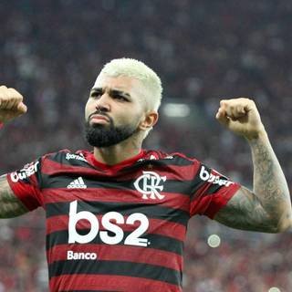 Gabigol Flamengo wallpaper