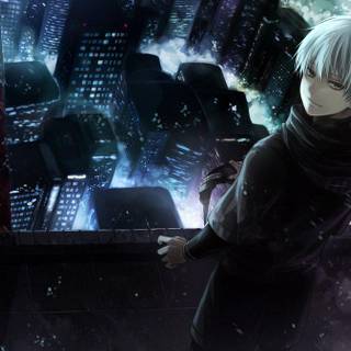 HD Ps4 anime wallpaper