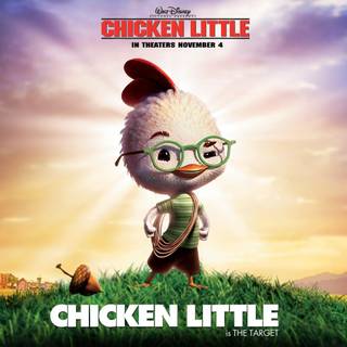 Chicken computer wallpaper