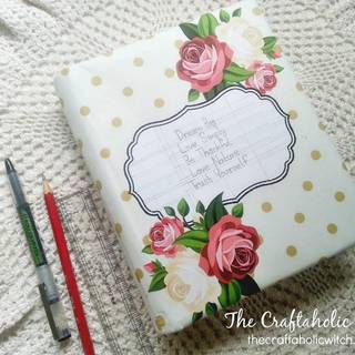 Cute diary wallpaper