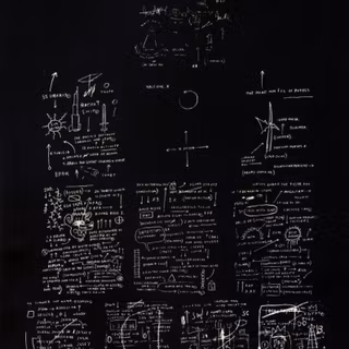 Basquiat 4k phone wallpaper