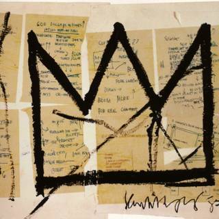 Basquiat computer wallpaper