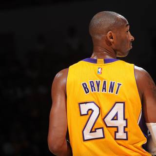 Kobe Bryant desktop wallpaper