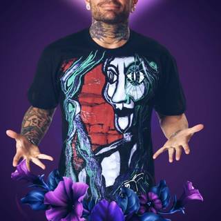 WWE Jeff Hardy Hd mobile wallpaper