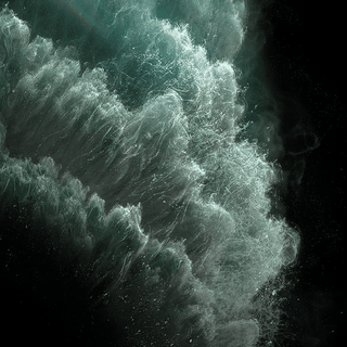 Dark 4k iPhone 11 wallpaper