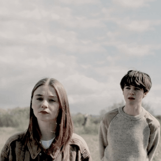 The End of The F***ing World mobile wallpaper