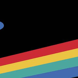 Retro PlayStation wallpaper