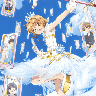 Cardcaptor Sakura: Clear Card wallpaper