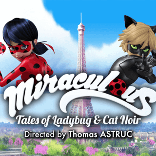 Miraculous: Tales Of Ladybug & Cat Noir desktop wallpaper