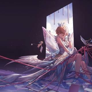 Cardcaptor Sakura: Clear Card wallpaper