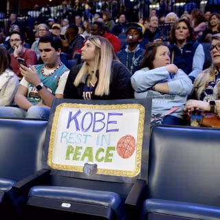 Rest in Peace Kobe Mamba wallpaper