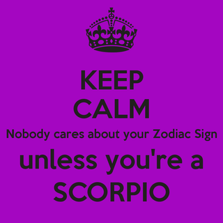 Scorpio zodiac signs wallpaper