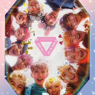 Kpop Valentine wallpaper