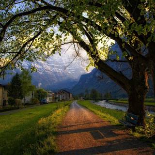 Switzerland wallpaper