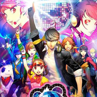 Persona landscape phone wallpaper