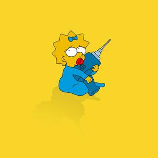 Simpsons desktop wallpaper
