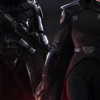 Jedi Fallen Order HD phone wallpaper