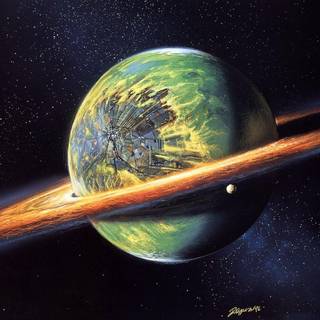 Cool planet wallpaper