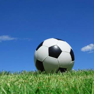 Computer soccer wallpaper