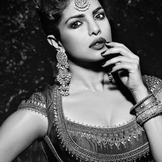 Desktop Bollywood and Hollywood actresses wallpaper