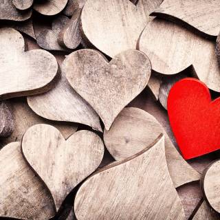 Valentines poster wallpaper