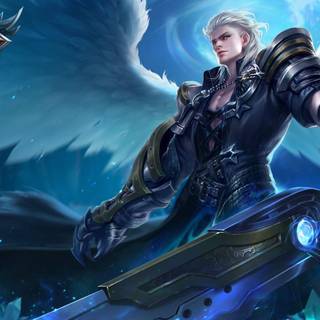 Best Hd Mobile Legend wallpaper