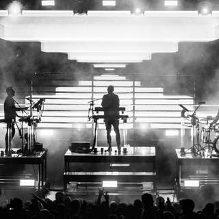 Rüfüs Du Sol wallpaper