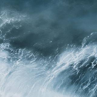 Ocean iPhone 11 wallpaper