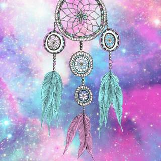 Dream Catcher Hd Android wallpaper