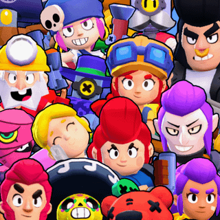 Brawl Stars phone wallpaper