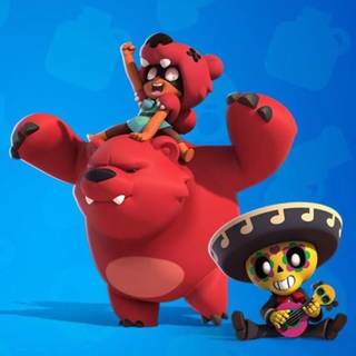 Brawl Stars phone wallpaper