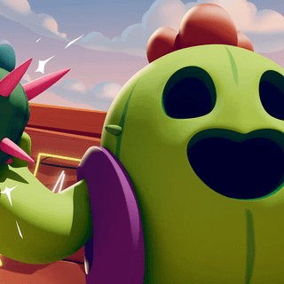 Brawl Stars Legendary wallpaper