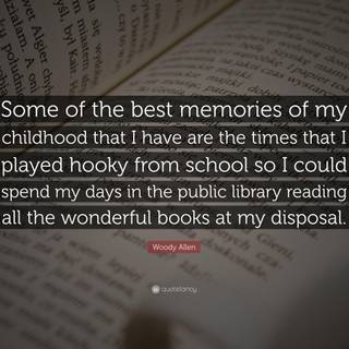 School memories wallpaper