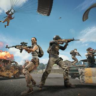 PUBG Mobile light Hd wallpaper