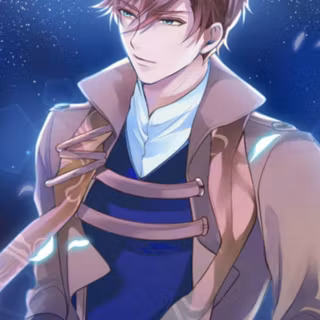 Anime wolf boys wallpaper