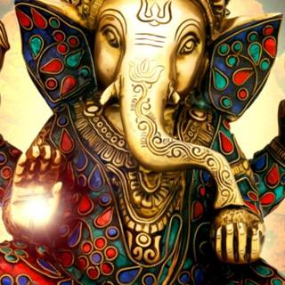 Ganesh Hd Android wallpaper