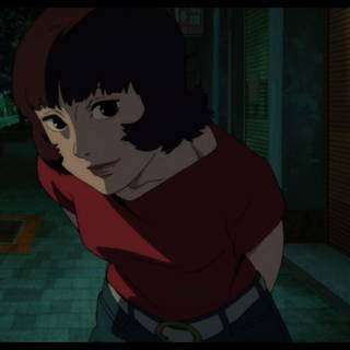 Paprika anime HD wallpaper