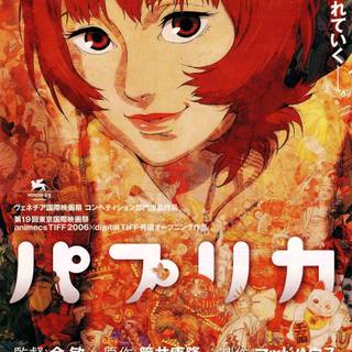 Paprika anime HD wallpaper