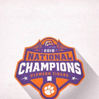 Clemson 2019 desktop wallpaper