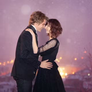 Valentine couples wallpaper