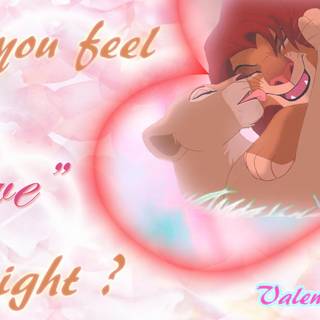 Valentine couples wallpaper