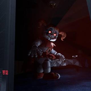 Five Nights at Freddy's VR: Help Wanted wallpaper
