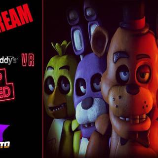 FNAF Help Wanted wallpaper