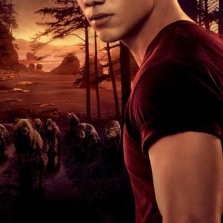 Twilight phone wallpaper