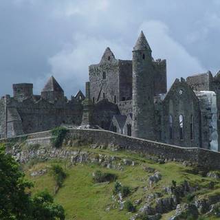 Rock of Cashel wallpaper