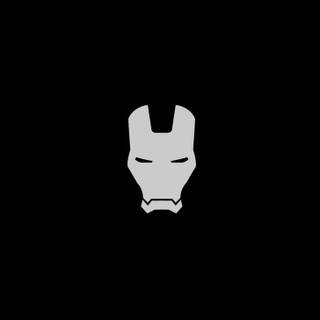 Iron Man amoled wallpaper