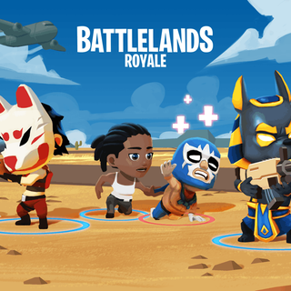 Battlelands Royale wallpaper
