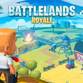 Battlelands Royale wallpaper