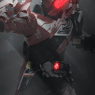 Kamen Rider Night Rogue wallpaper