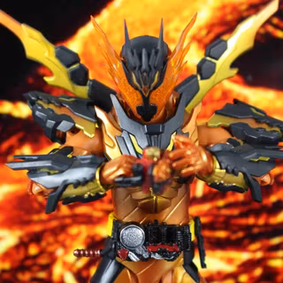 Kamen Rider Night Rogue wallpaper